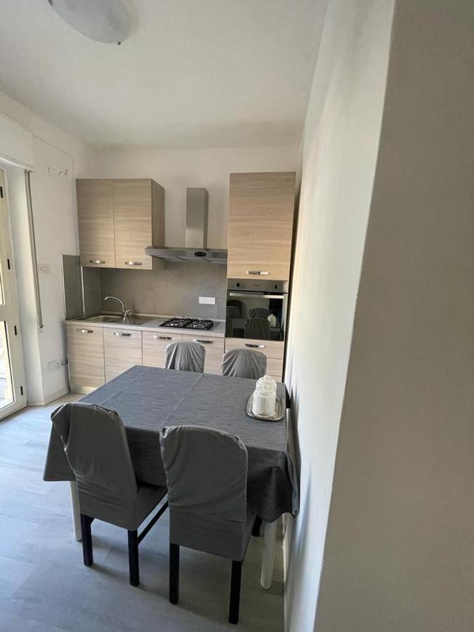 La Terrazza Apartment Cagliari Dış mekan fotoğraf