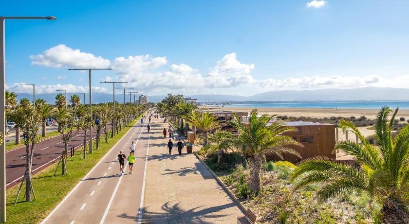 La Terrazza Apartment Cagliari Dış mekan fotoğraf