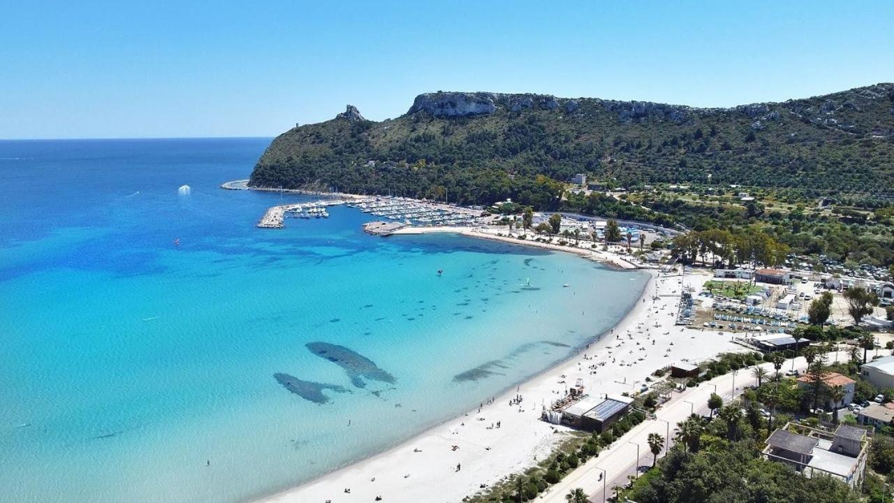 La Terrazza Apartment Cagliari Dış mekan fotoğraf
